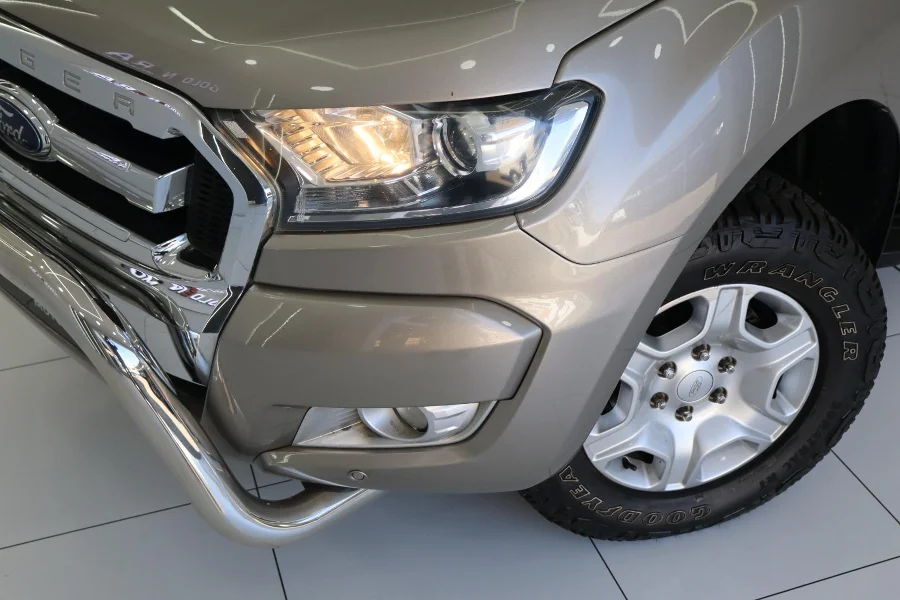 Used 2019 Ford Ranger 3.2TDCi double cab Hi-Rider XLT Fx4 - Golden Era Motors Used 2019 Ford Ranger 3.2TDCi double cab Hi-Rider XLT Fx4 - Golden Era Motors