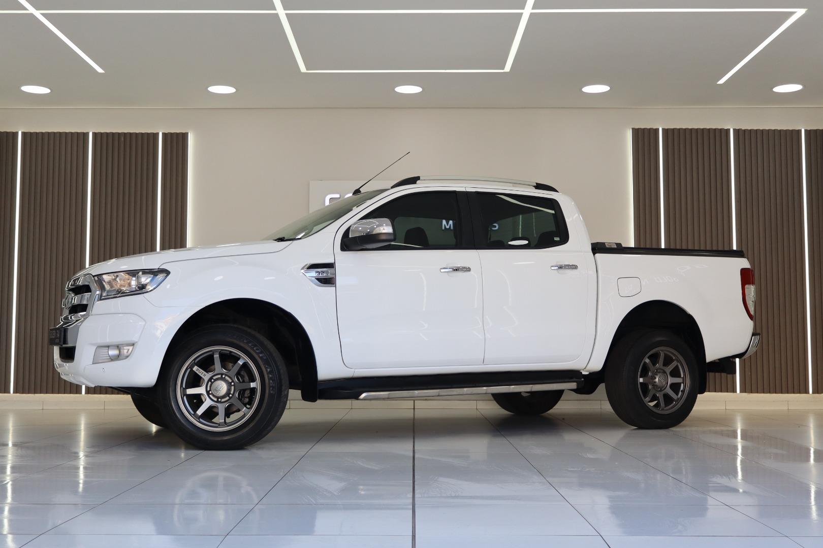 Used 2019 Ford Ranger 3.2TDCi double cab Hi-Rider XLT Fx4 auto