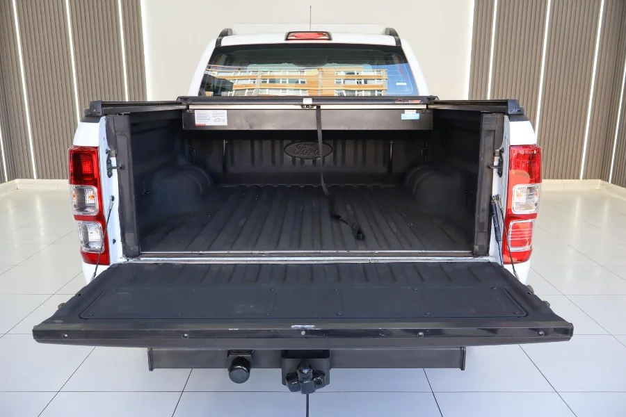 Used 2019 Ford Ranger 3.2TDCi double cab Hi-Rider XLT Fx4 auto - Golden Era Motors