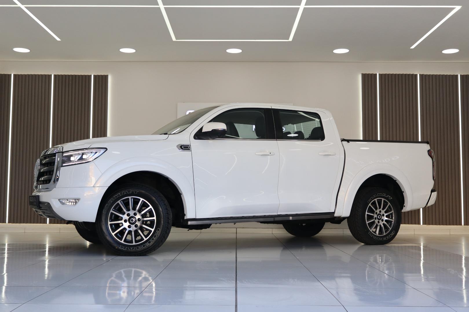 Used 2023 GWM P-Series 2.0TD double cab LS