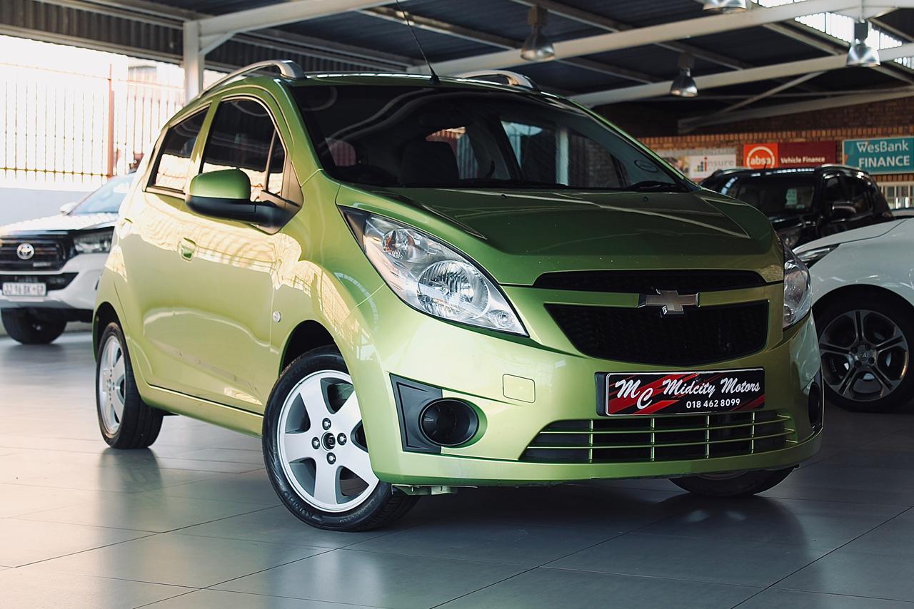 Used 2013 Chevrolet Spark 1.2 Curve