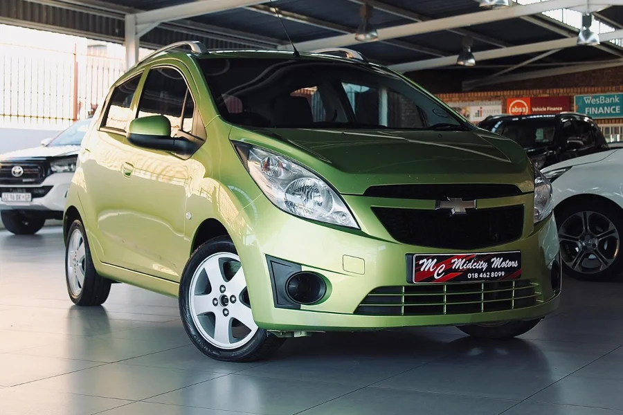 Used 2013 Chevrolet Spark 1.2 Curve - Midcity Motors Klerksdorp Used 2013 Chevrolet Spark 1.2 Curve - Midcity Motors Klerksdorp