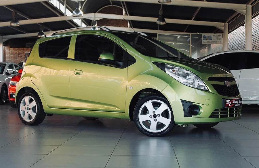 Used 2013 Chevrolet Spark 1.2 Curve - Midcity Motors Klerksdorp Used 2013 Chevrolet Spark 1.2 Curve - Midcity Motors Klerksdorp