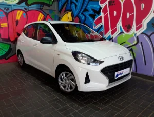 Used 2023 Hyundai Grand i10 1.0 Motion Cargo panel van Used 2023 Hyundai Grand i10 1.0 Motion Cargo panel van