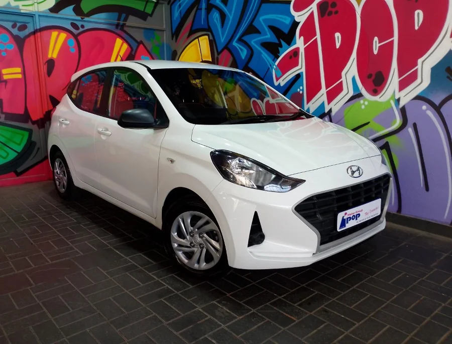 Used 2023 Hyundai Grand i10 1.0 Motion Cargo panel van - Suzuki Johannesburg South Used 2023 Hyundai Grand i10 1.0 Motion Cargo panel van - Suzuki Johannesburg South