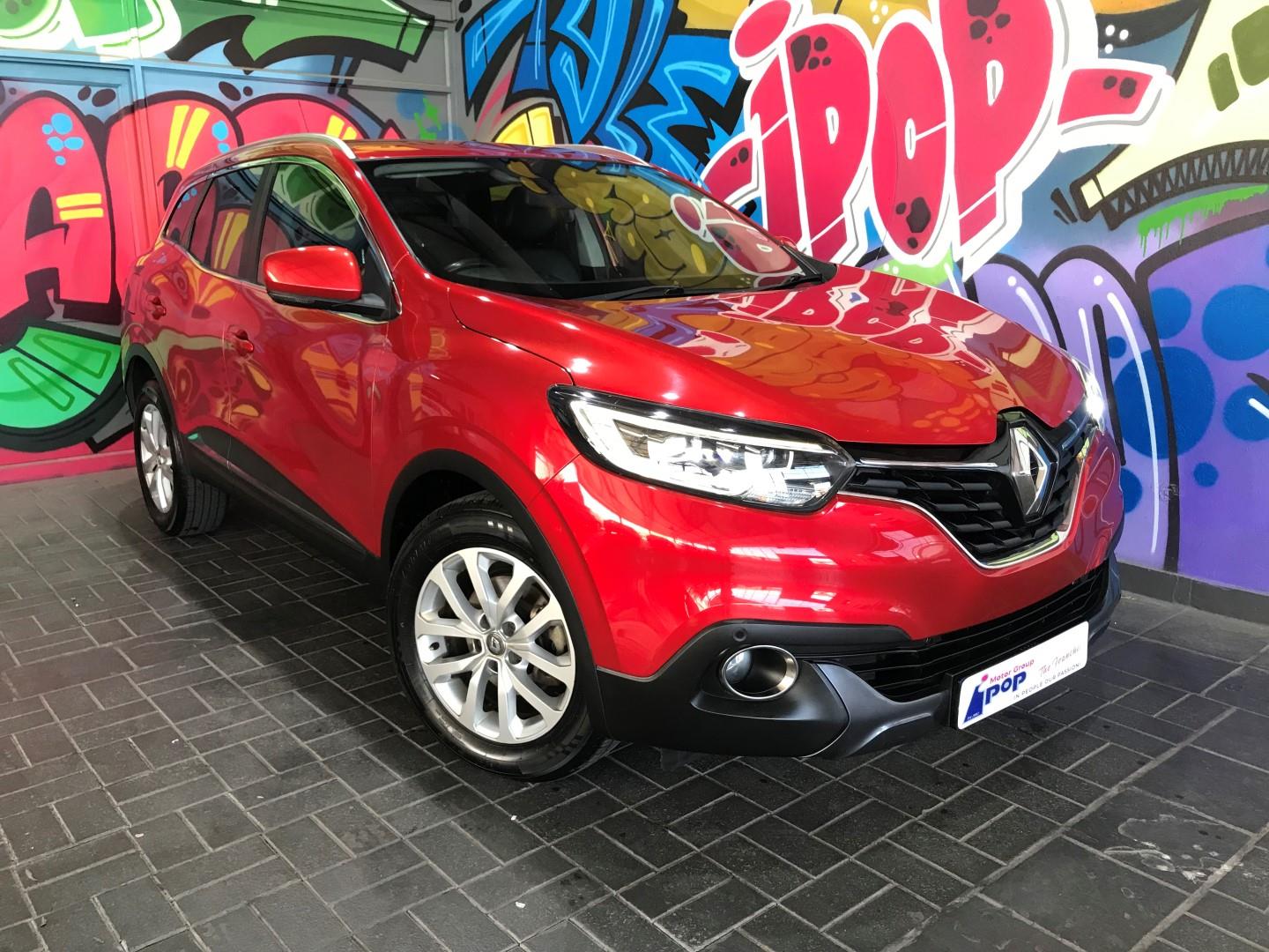 Used 2018 Renault Kadjar 81kW dCi Dynamique auto