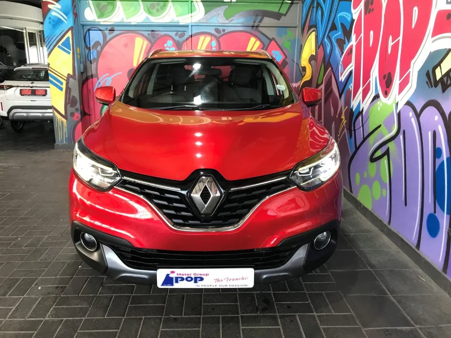 Used 2018 Renault Kadjar 81kW dCi Dynamique auto - Suzuki Johannesburg South Used 2018 Renault Kadjar 81kW dCi Dynamique auto - Suzuki Johannesburg South