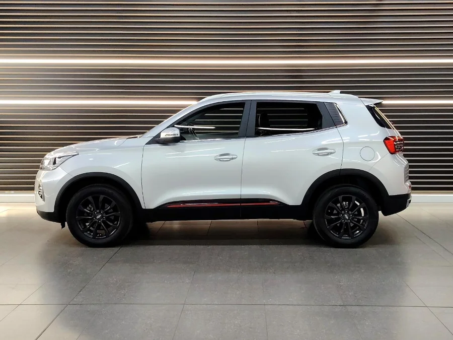 Used 2022 Chery Tiggo 4 Pro 1.5T Elite manual - BOTHA AND DEYSEL EXECUTIVE MOTORS