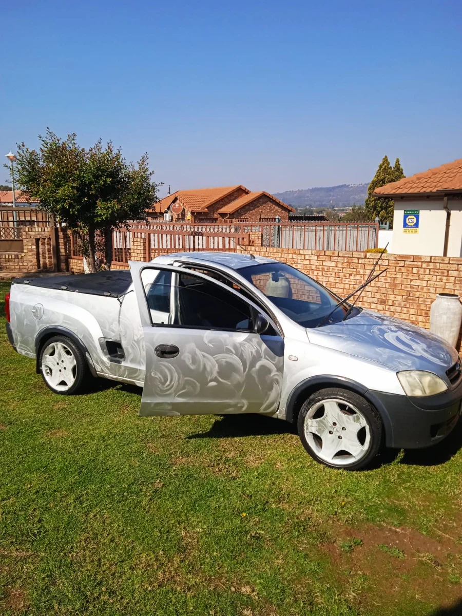 Used 2006 Opel Corsa Utility 1.4 - Private Seller Used 2006 Opel Corsa Utility 1.4 - Private Seller
