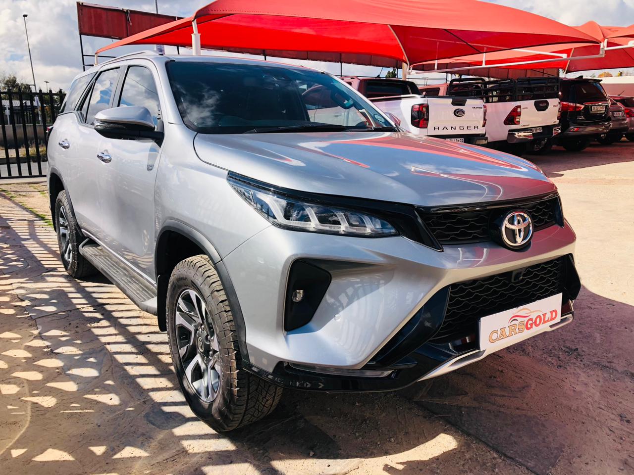 Used 2024 Toyota Fortuner 2.8GD-6 4x4 VX