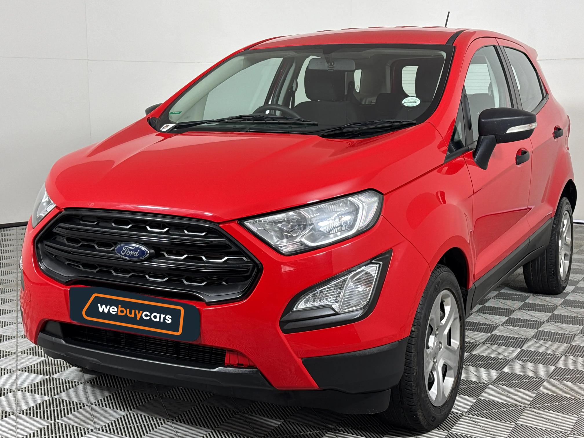 Used 2022 Ford EcoSport 1.5 Ambiente auto