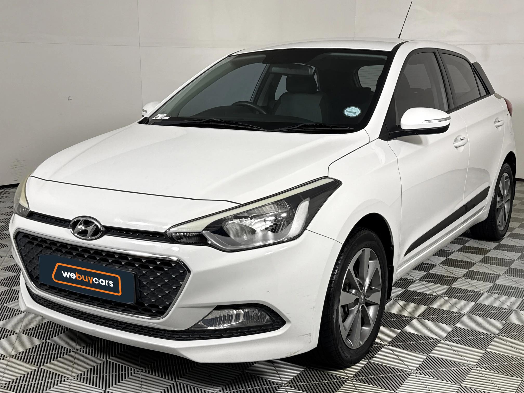 Used 2016 Hyundai i20 1.4 Fluid auto