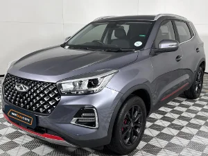Used 2025 Chery Tiggo 4 Pro 1.5T LiT auto