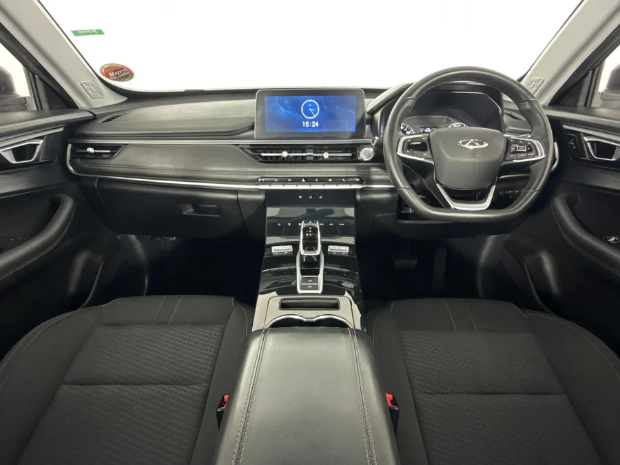 Used 2025 Chery Tiggo 4 Pro 1.5T LiT auto - WeBuycars East London