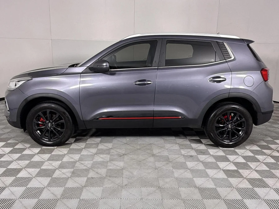 Used 2025 Chery Tiggo 4 Pro 1.5T LiT auto - WeBuycars East London