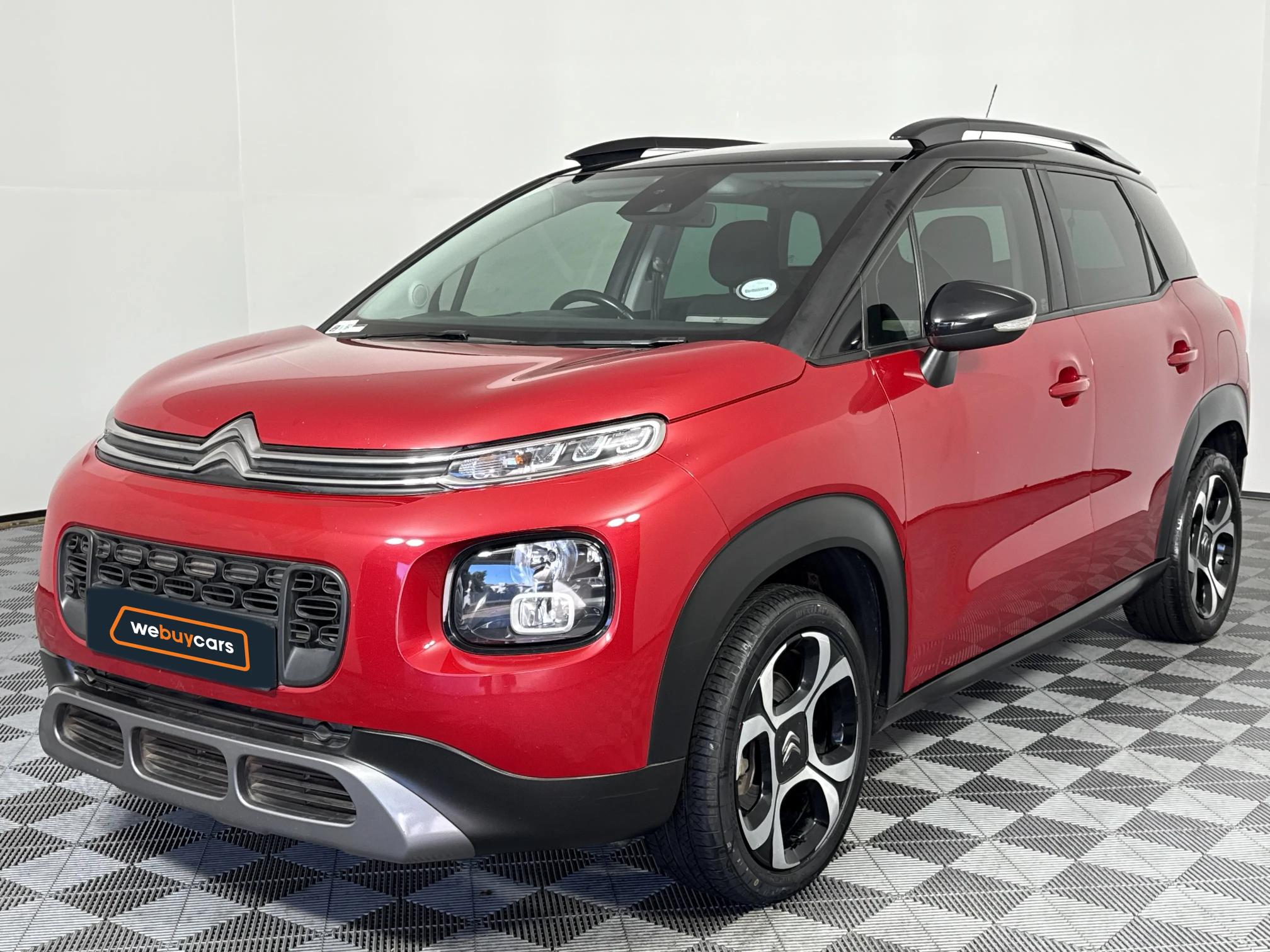 Used 2022 Citroen C3 Aircross 1.2T Shine