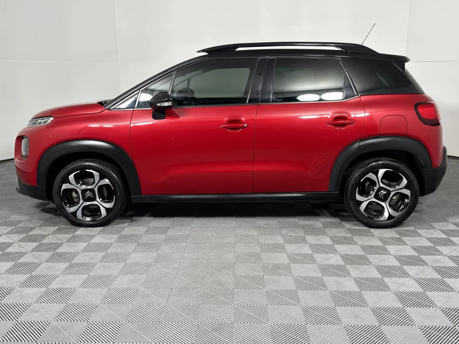 Used 2022 Citroen C3 Aircross 1.2T Shine - WeBuyCars Montana Used 2022 Citroen C3 Aircross 1.2T Shine - WeBuyCars Montana
