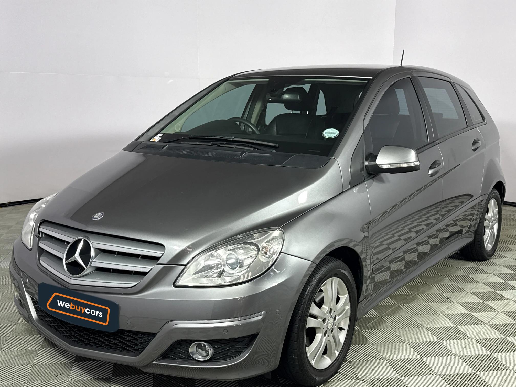 Used 2011 Mercedes-Benz B-Class B180 auto