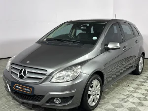 Used 2011 Mercedes-Benz B-Class B180 auto