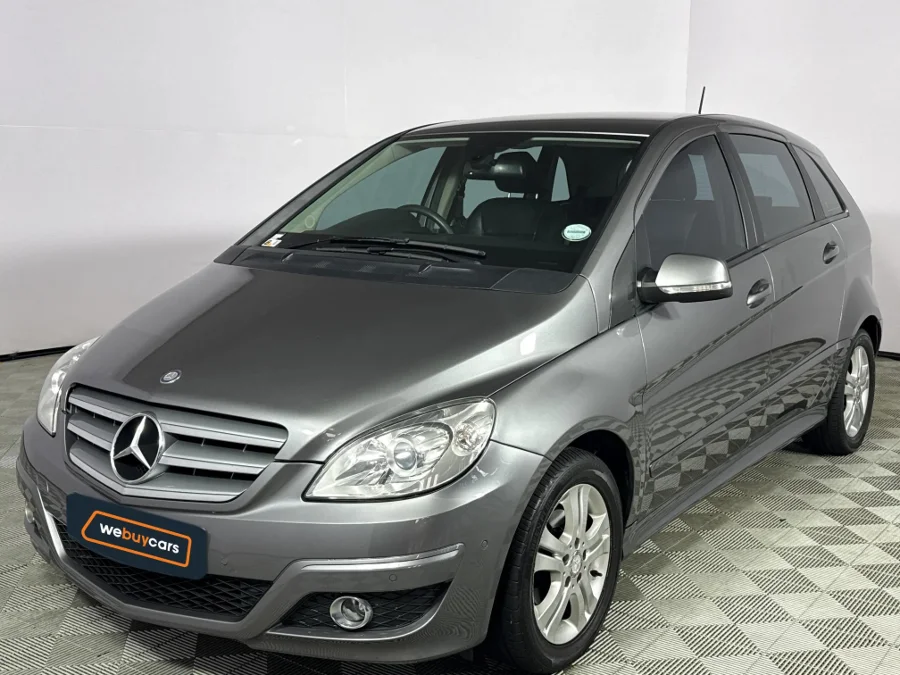 Used 2011 Mercedes-Benz B-Class B180 auto - WeBuyCars Durban Used 2011 Mercedes-Benz B-Class B180 auto - WeBuyCars Durban