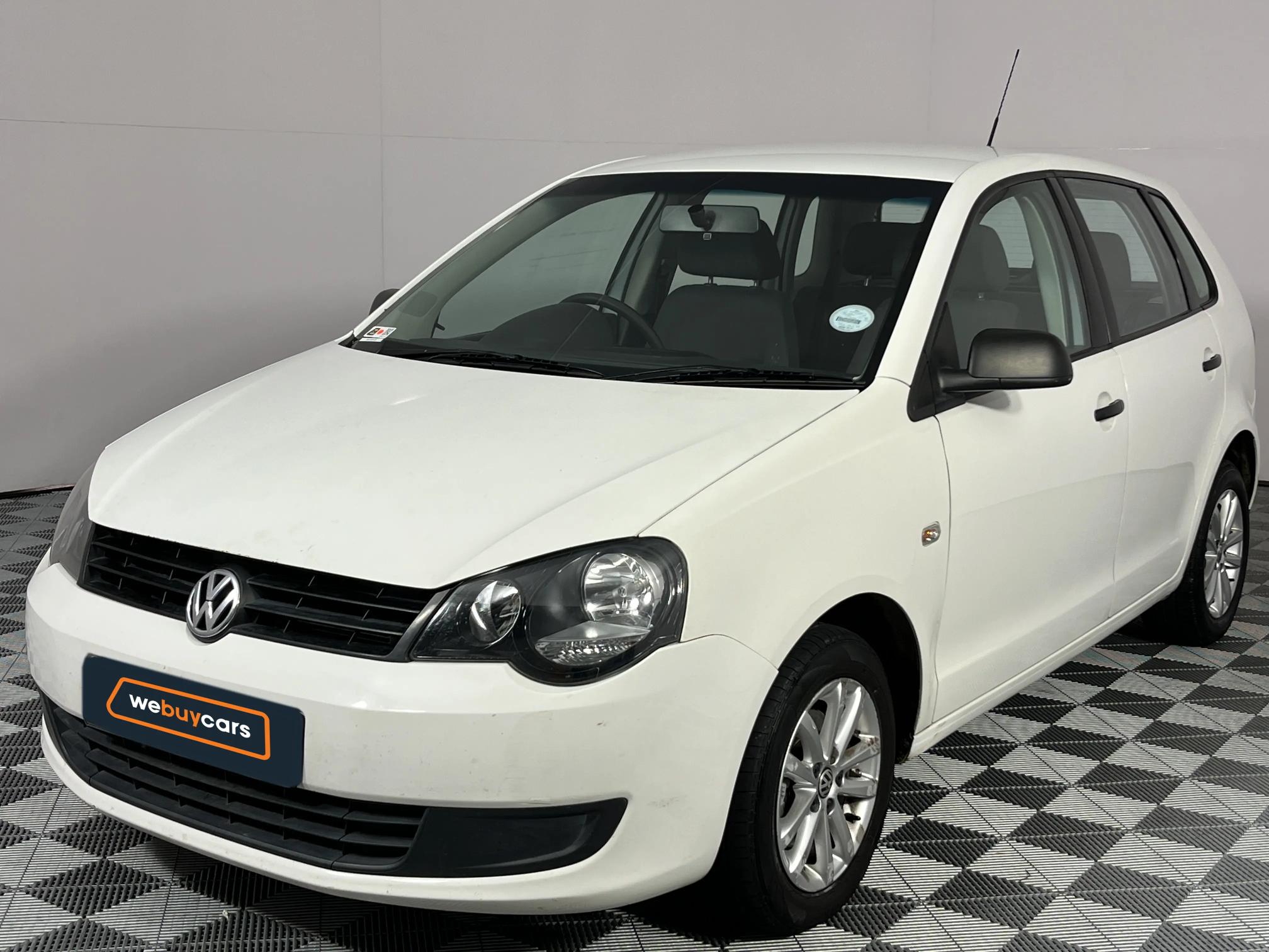 Used 2012 Volkswagen Polo Vivo 5-door 1.4 Trendline auto