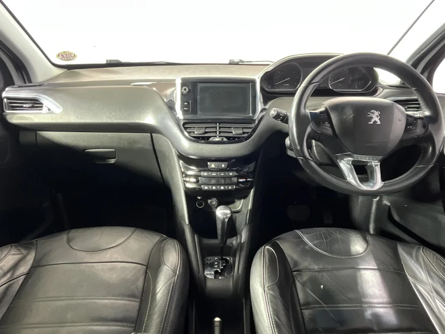 Used 2015 Peugeot 208 5-door 1.6 Allure auto - WeBuyCars Rustenburg