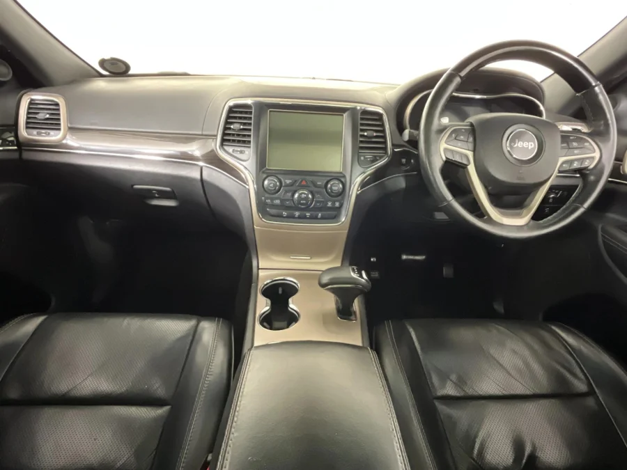 Used 2016 Jeep Grand Cherokee 3.0CRD Overland - WeBuyCars Silverlakes