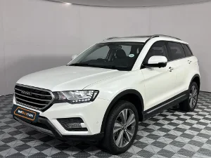 Used 2020 Haval H6 C 2.0T Luxury auto