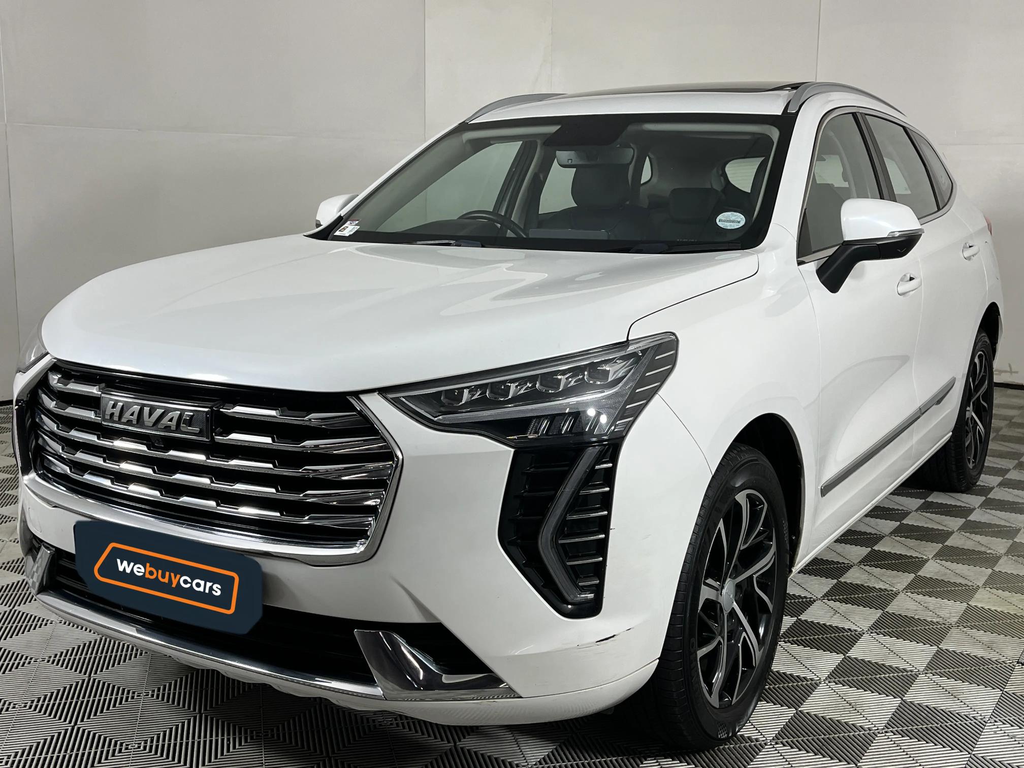 Used 2021 Haval Jolion 1.5T Luxury auto