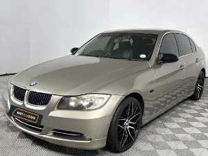 Used 2008 BMW 3 Series 335i auto