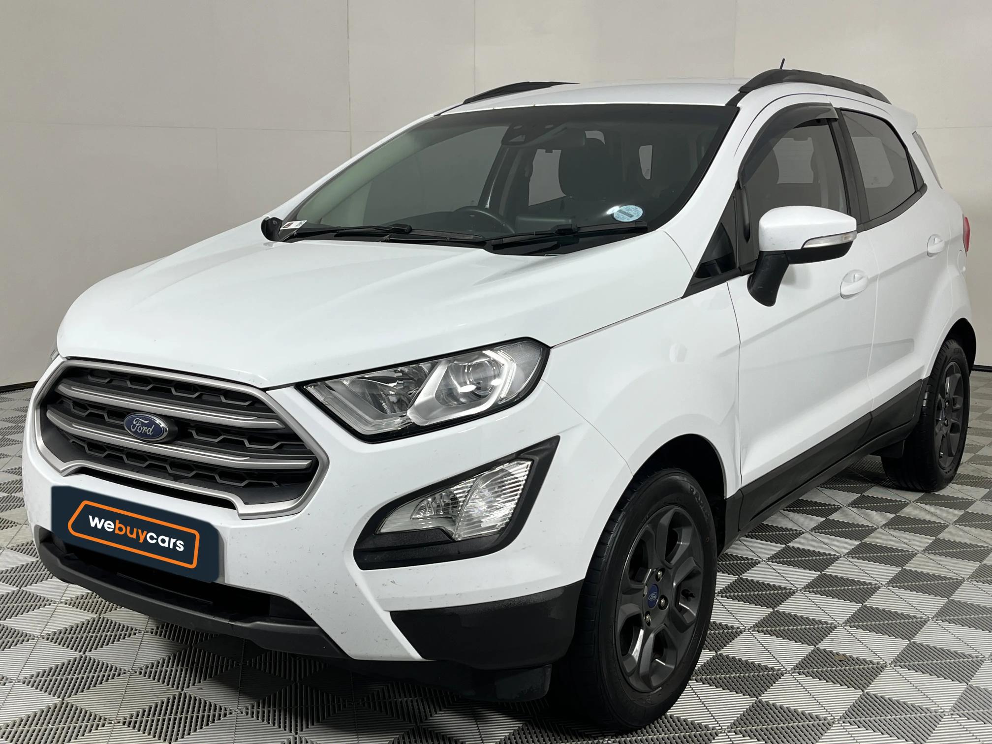 Used 2022 Ford EcoSport 1.0T Trend
