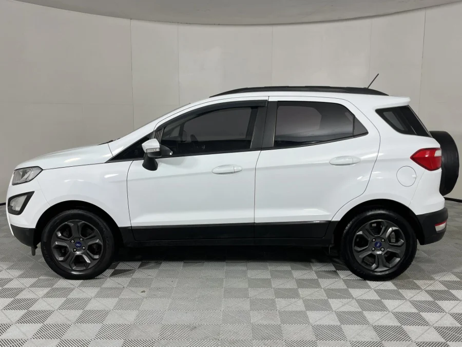 Used 2022 Ford EcoSport 1.0T Trend - WeBuyCars Gqeberha