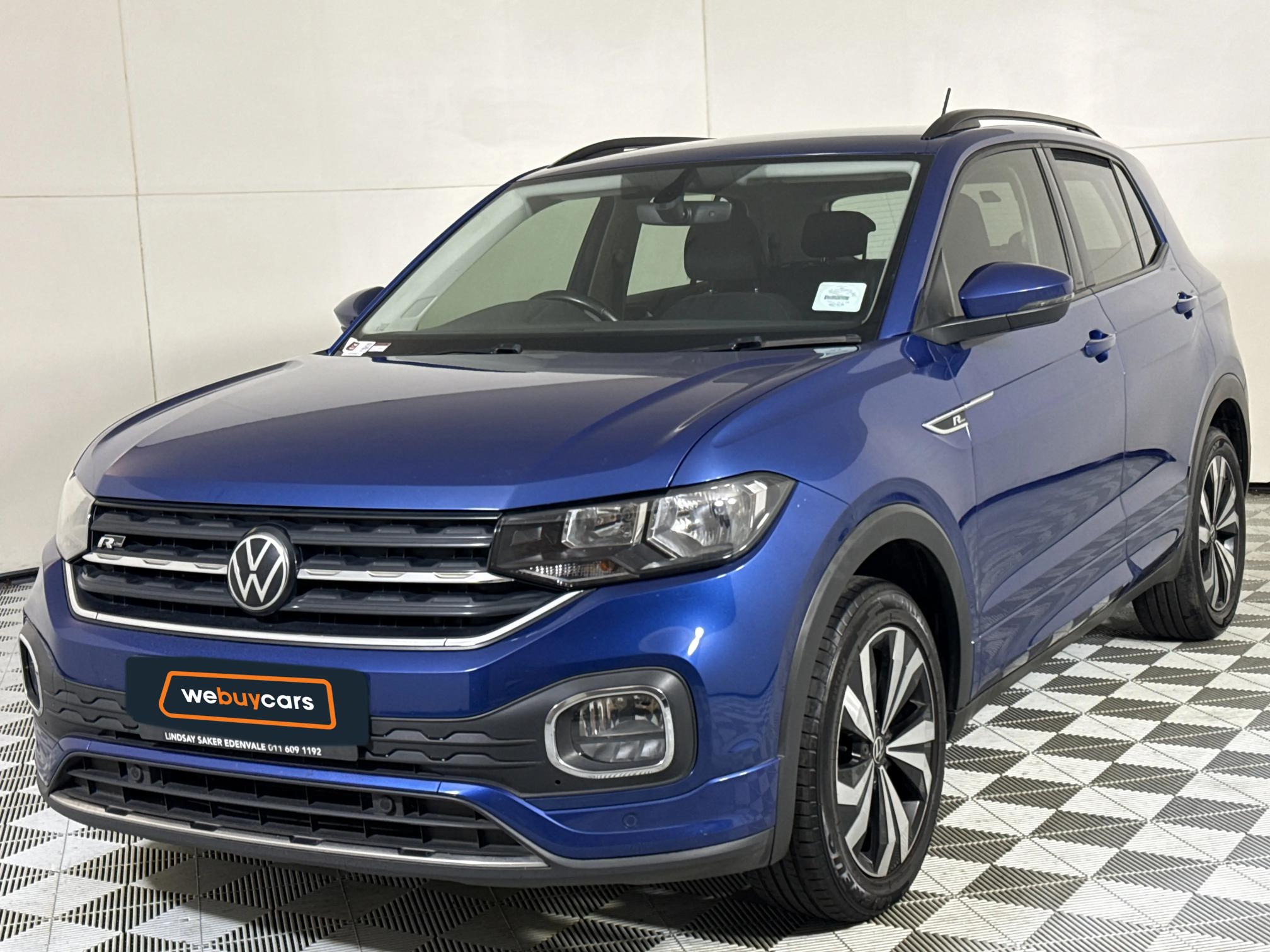 Used 2024 Volkswagen T-Cross 1.0TSI 85kW Comfortline