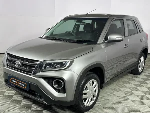 Used 2021 Toyota Urban Cruiser 1.5 Xi Used 2021 Toyota Urban Cruiser 1.5 Xi