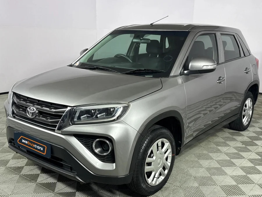 Used 2021 Toyota Urban Cruiser 1.5 Xi - WeBuyCars Durban Used 2021 Toyota Urban Cruiser 1.5 Xi - WeBuyCars Durban