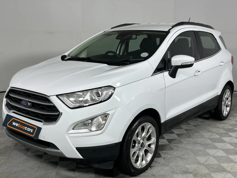 Used 2022 Ford EcoSport 1.0T Titanium auto - WeBuyCars Lansdowne Used 2022 Ford EcoSport 1.0T Titanium auto - WeBuyCars Lansdowne