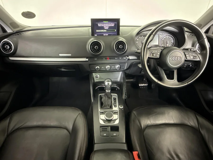 Used 2018 Audi A3 Sportback 40TFSI Black Edition - WeBuyCars Silverlakes Used 2018 Audi A3 Sportback 40TFSI Black Edition - WeBuyCars Silverlakes