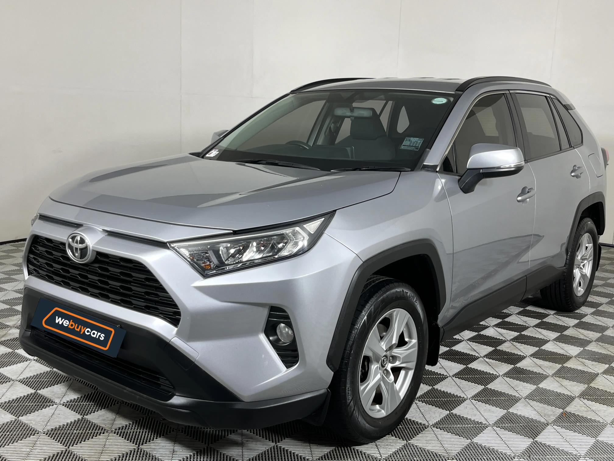 Used 2020 Toyota RAV4 2.0 GX