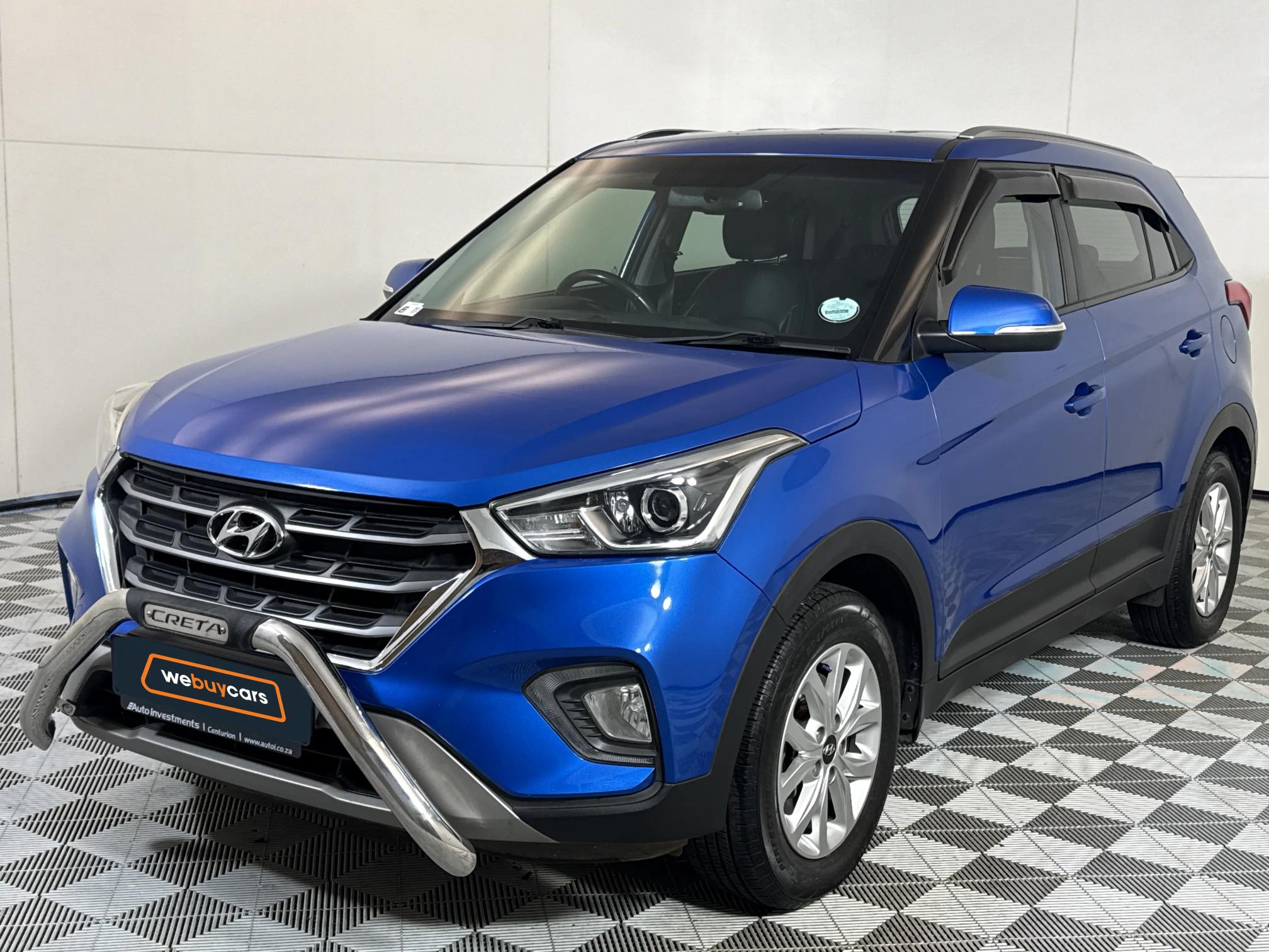 Used 2019 Hyundai Creta 1.6 Executive auto