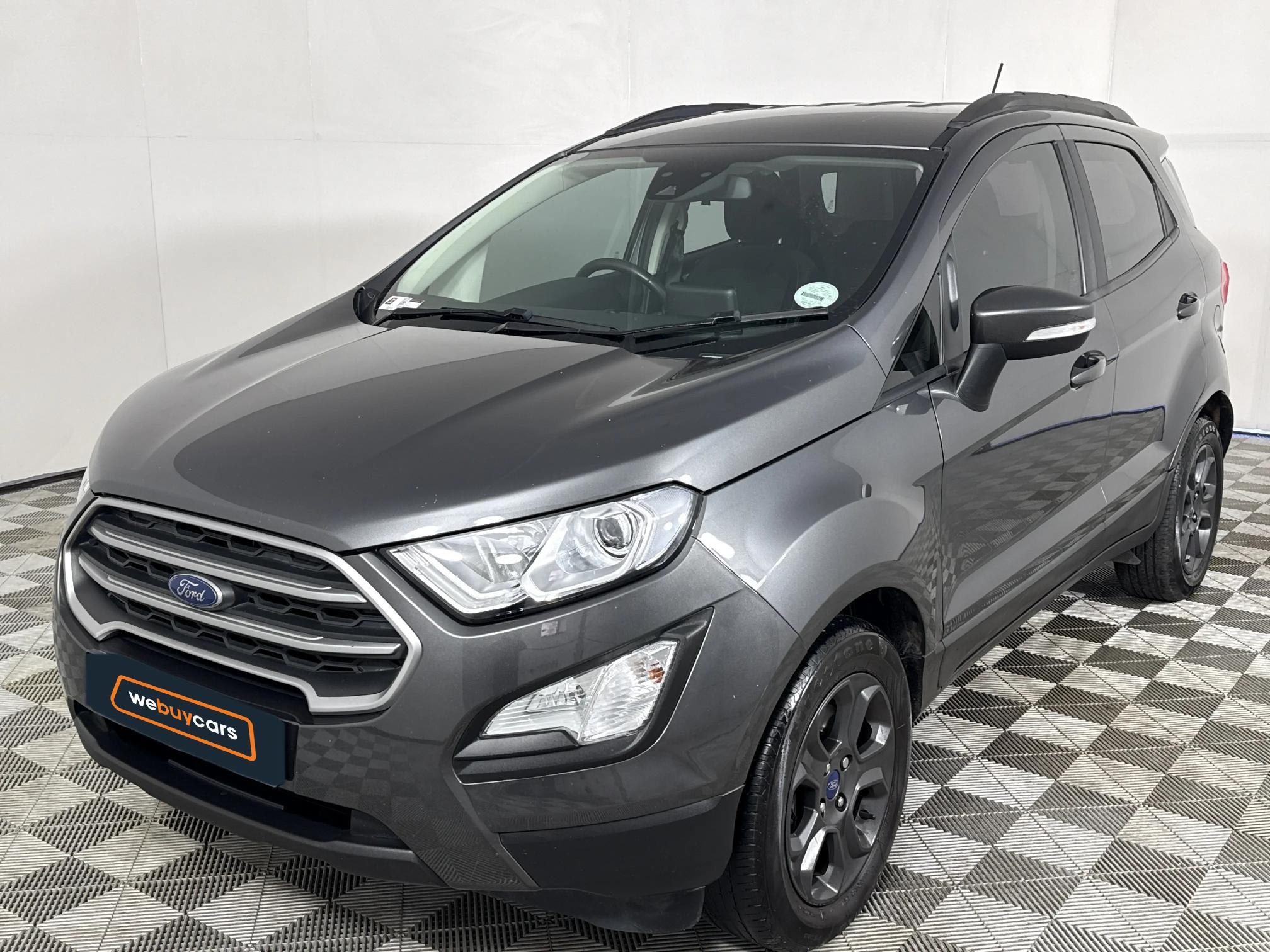 Used 2022 Ford EcoSport 1.0T Trend auto
