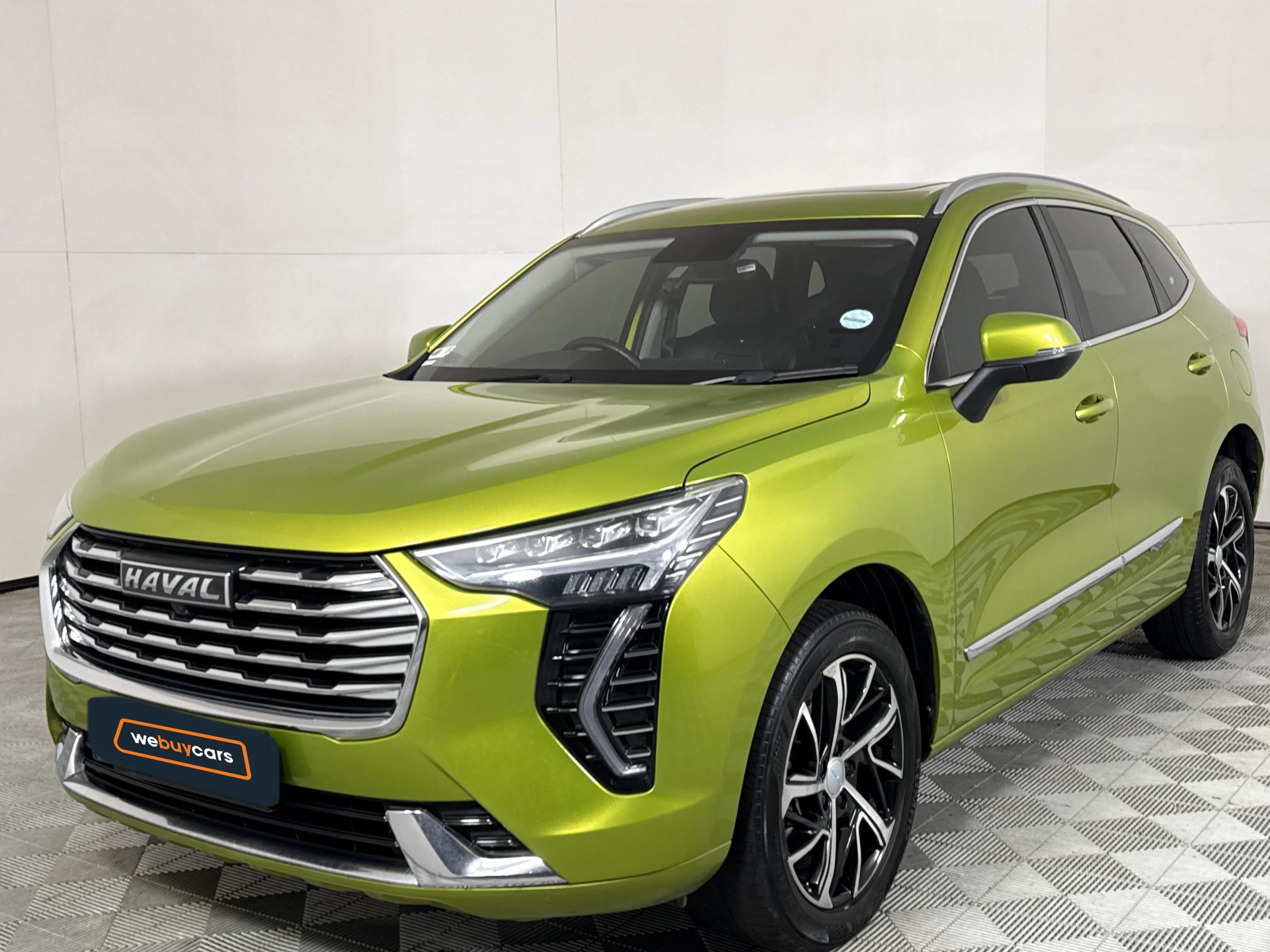 Used 2022 Haval Jolion 1.5T Luxury auto