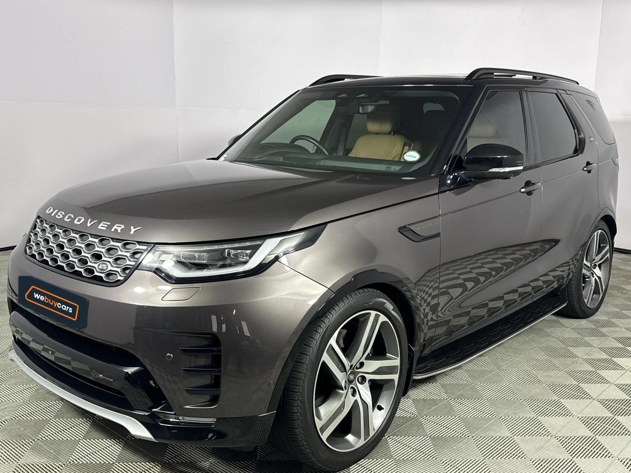 Used 2023 Land Rover Discovery D300 Metropolitan Edition