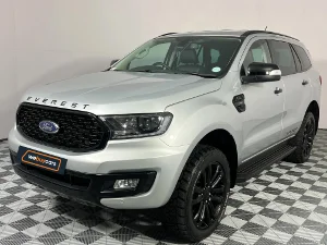 Used 2021 Ford Everest 2.0SiT XLT Sport Used 2021 Ford Everest 2.0SiT XLT Sport