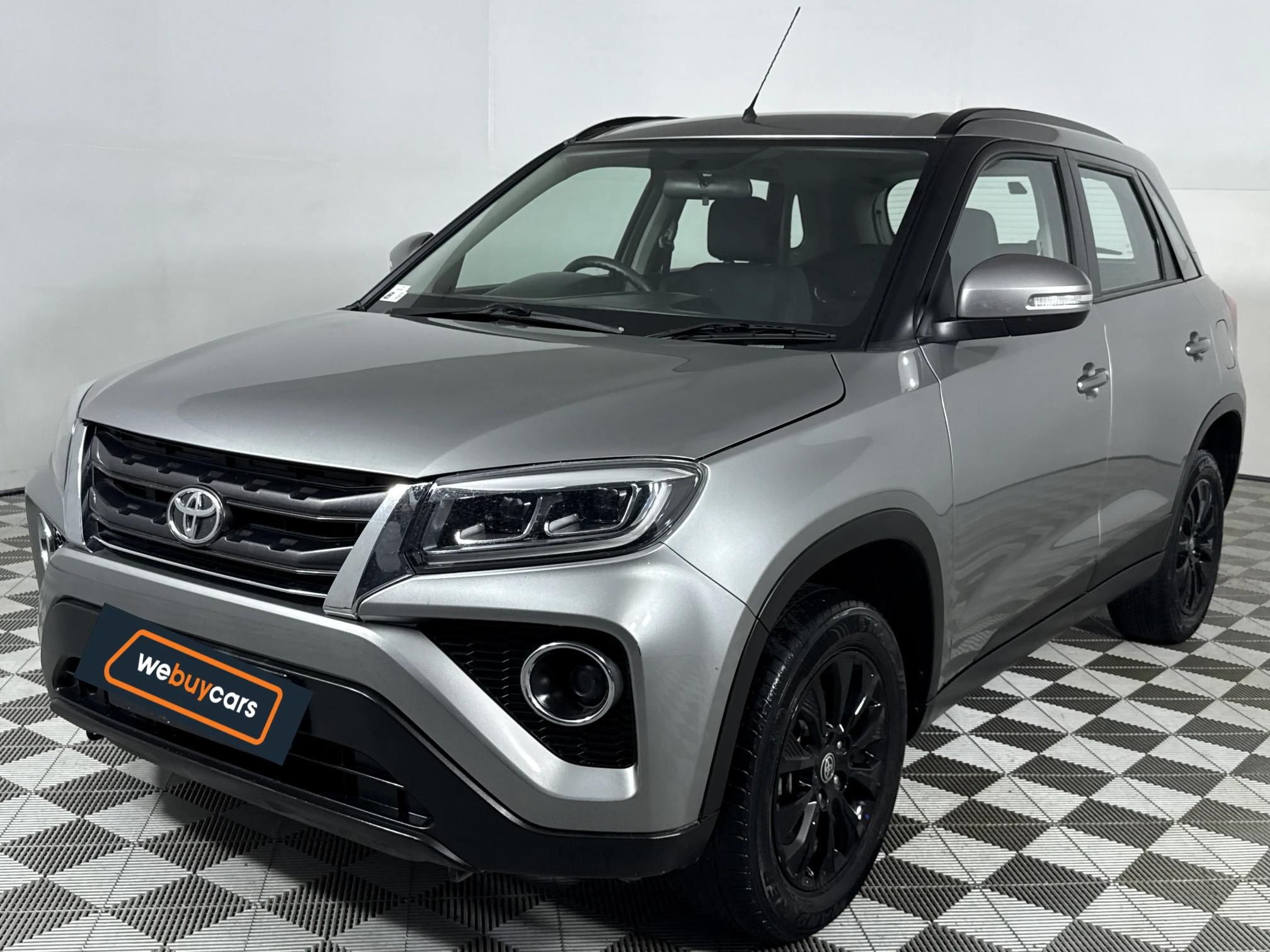Used 2022 Toyota Urban Cruiser 1.5 XS auto