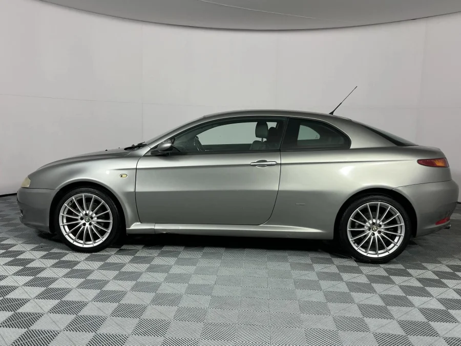 Used 2009 Alfa Romeo GT 1.9 JTD Distinctive - WeBuyCars Lansdowne