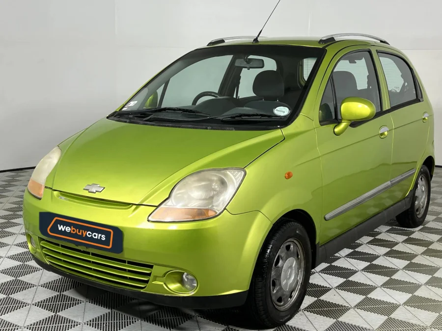 Used 2011 Chevrolet Spark 1.0 LS - WeBuyCars Silverlakes Used 2011 Chevrolet Spark 1.0 LS - WeBuyCars Silverlakes