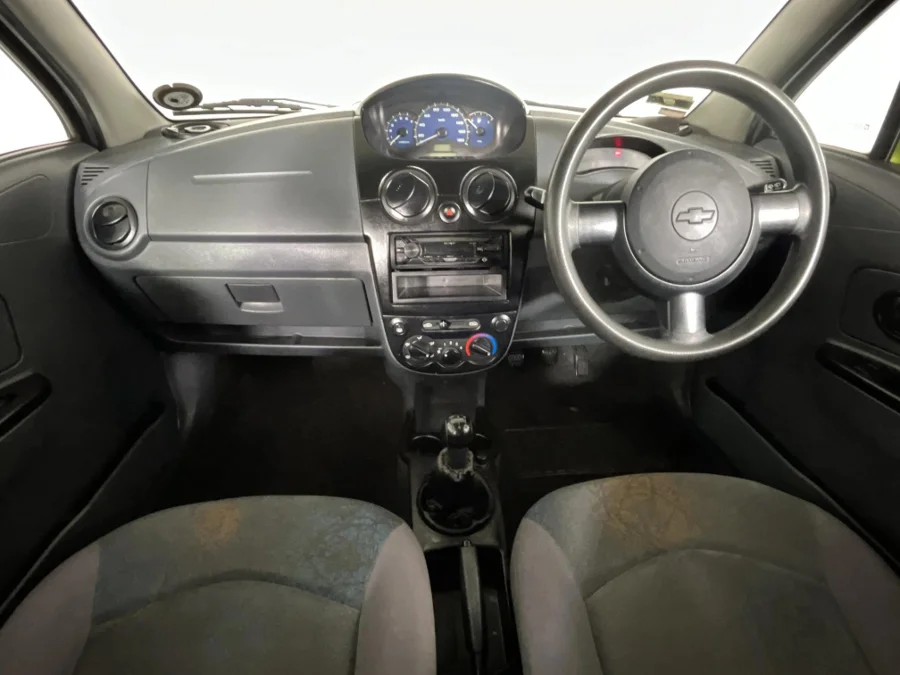 Used 2011 Chevrolet Spark 1.0 LS - WeBuyCars Silverlakes Used 2011 Chevrolet Spark 1.0 LS - WeBuyCars Silverlakes