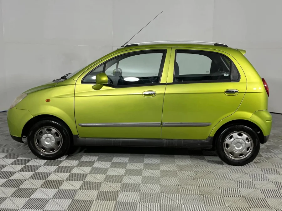 Used 2011 Chevrolet Spark 1.0 LS - WeBuyCars Silverlakes Used 2011 Chevrolet Spark 1.0 LS - WeBuyCars Silverlakes