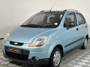 Used 2011 Chevrolet Spark Lite 0.8 L