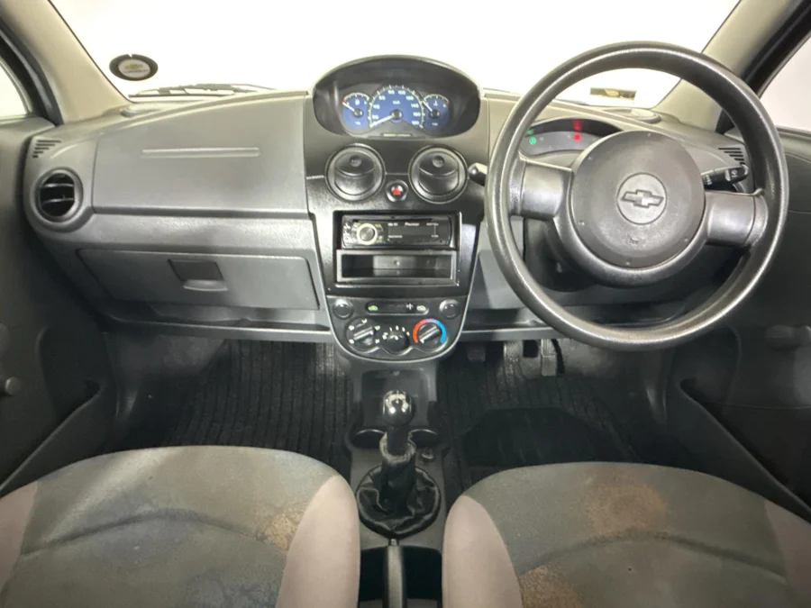 Used 2011 Chevrolet Spark Lite 0.8 L - WeBuyCars JHB South